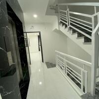 Cho thuê nhà 5 tầng ( có thang máy) khu ACC Vườn xoài, Nha Trang