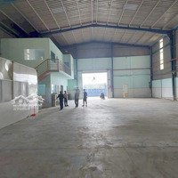 Kho Xưởng Cho Thuê Quận 12 , Diện Tích Lớn Nhỏ Đa Dạng , 300M2 Và 3,500Mm2