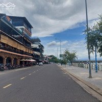 Bán Căn Nhà Đường Cù Huân, Con Đường Bờ Kè Ôm Trọn View Biển Và Cầu Trần Phú Nha Trang
