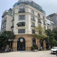 Cho Thuê Nhà Phố Vạn Phúc - Hà Đông, 135M2 X 6Tầng, Lô Góc 2Mt. Hợp: Vp, Thẩm Mỹ, Nha Khoa, Đào Tạo