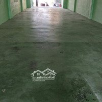 Cho Thuê Xưởng 150M2 Gần Ngã Tư Chiêu Liêu Nền Epoxy Có Điện 3 Pha