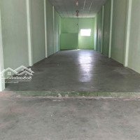 Cho Thuê Xưởng 150M2 Gần Ngã Tư Chiêu Liêu Nền Epoxy Có Điện 3 Pha