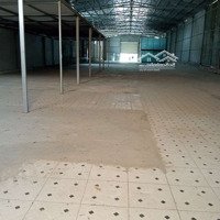 Cho Thuê 1300M2 Có Điện 3 Pha 400Kwa Quốc Lộ 1K Đông Hoà Dĩ An Bd