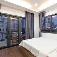 {Q2} Cho Thuê Ch 1 Phòng Ngủbancol / Studio Luxuly Thảo Điền