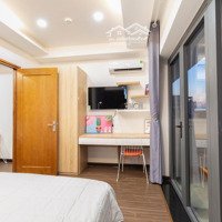 {Q2} Cho Thuê Ch 1 Phòng Ngủbancol / Studio Luxuly Thảo Điền