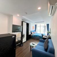 (Booking) căn hộ studio Mường Thanh Viễn Triều, Nha Trang, giá 4,5 triệu/tháng - 500k/ngày.