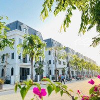 Biệt Thự Solasta Mansion Dương Nội Chỉ Từ 23,5 Tỷ/Lô, Sổ Đỏ, Chiết Khấu Đến 16%, Sẵn Sàng Nhận Nhà.