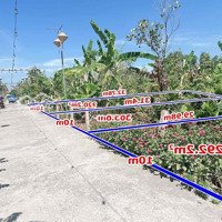 Thổ Cư Đường Xe 16Chổ Diện Tích: 160M2 : Thổ Cách Nhựa 400M Giá 490 Triệu