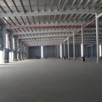 Cho thuê kho xưởng DT 5700m2 KCN Quế Võ, Bắc Ninh