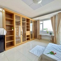 Phòng Mới - Ban Công, Cửa Sổ - View Thoáng, Đẹp - Full Nội Thất - Gần Phan Đăng Lưu, Phú Nhuận