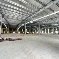 Cho Thuê 3200M2 Kho Xưởng Tại Kcn Thạch Thất - Quốc Oai - Hn