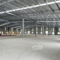 Cho Thuê 3200M2 Kho Xưởng Tại Kcn Thạch Thất - Quốc Oai - Hn