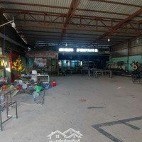 Cần Bán Kho 300M2 Hiện Đang Cho Thuê. Tại Hiệp Thành.q12