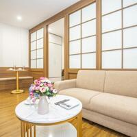 Căn hộ 1ngủ mới cho thuê phố Linh Lang nội thất mới, gần Lotte cho khách Nhật