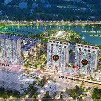 Khai Sơn City Bán Căn 90M2 Toà K1 Tầng Đẹp View Thoáng Có Htls 18 Tháng Giá Rẻ Hơn Cđt ~1 Tỷ