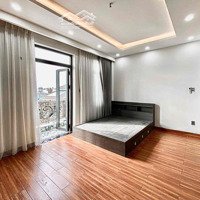 Cho Thuê Studio Cao Cấp Có Bancol Full Nội Thất Tại Gò Vấp