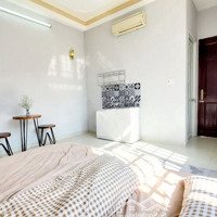 Studio Cửa Sổ Full Nội Thất