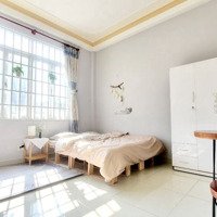 Studio Cửa Sổ Full Nội Thất