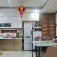 Nhà Ngọc Lâm, Mặt Hồ 55M2 5T 10.5 Tỷ, Hai Thoáng, Gara