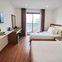 Bán Khách Sạn 5* Ngay Tttp Nha Trang, Mặt Tiền Biển, Giá Bán 110 Triệu Usd