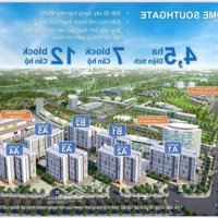 Mở Bán Căn Hộ Ehome Southgate - Waterpoint 64M2