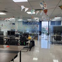 Hot! Mặt Phố Nguyên Hồng, Sàn Vp 200M2 - 30 Triệu Và 150M2 - 22 Triệu Vị Trí Lô Góc View 2 Mặt Kính Thoáng