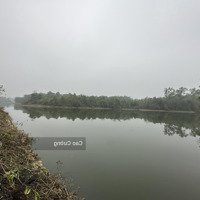 Cần Bán Nhanh Lô Đất 6581M Bám Hồ Giá Chỉ 3,Xtr/M Tại Lương Sơn