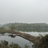 Cần Bán Nhanh Lô Đất 6581M Bám Hồ Giá Chỉ 3,Xtr/M Tại Lương Sơn