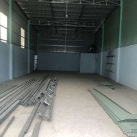 Xưởng Kho 8×32M. 256M2 Tỉnh Lộ 43, Bình Chiểu