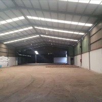 Kho Xưởng 1000M2 Đường Trần Văn Giàu