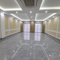 Bán Nhà Mặt Phố Nguyễn Khangdiện Tích64M2 X 7T X 6Mặt Tiềncầu Giấy. Giá Bán 35.5 Tỷ