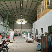 Cho Thuê Nhà Xưởng 600M2 Hóc Môn