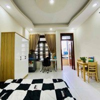 Studio Ban Công Gần Etown Cộng Hoà - Tách Bếp - Full Nt