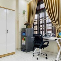 Studio Ban Công Gần Etown Cộng Hoà - Tách Bếp - Full Nt