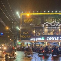 Góc 2 Mặt Tiền Tô Hiến Thành - Thành Thái Quận 10 - Dtsd: 1000M2