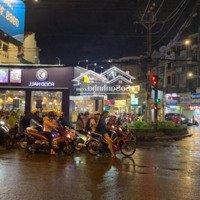 Góc 2 Mặt Tiền Tô Hiến Thành - Thành Thái Quận 10 - Dtsd: 1000M2