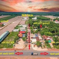 Đất Nền Khu Hồ Sinh Thái Phước Hoà - Chơn Thành