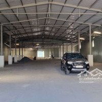 *Cho Thuê Kho Xưởng*3.200M2 Bưng Ông Thoàn, Tăng Nhơn Phú B, Quận 9