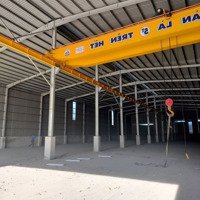 Cho Thuê Kho Xưởng 2000M2 Ql51 Gần Cảng Cái Mép Tx. Phú Mỹ, Br-Vt