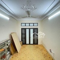 Cho Thuê Nhà Đội Cấn, Ba Đình, 55M2 X4 Tầng Đh, Nl, Ngõ Ô Tô Tránh, Nhà Mới Sơn Sửa Đẹp, Giá 14 Triệu