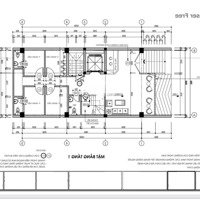 Bán Nhà Lê Đức Thọ, Diện Tích 112M2, 10 Tầng, Mặt Tiền Rộng Giá 39,9 Tỉ