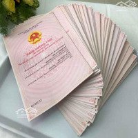 Do Cần Tiền Bán Lại Mảnh Đất Vuông Vắn Tại Thị Trấn Me, Gia Viễn, Ninh Bình