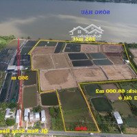 Bán 68.000 M2 Long Phú - Giá Đầu Tư