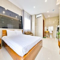 Studio Ban Công Mới Đẹp - Full Nội Thất - Thang Máy, Bảo Vệ, Dọn Phòng - Ngay Phan Xích Long