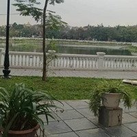 Bán Nhà Thạch Bàn View Hồ - Lô Góc - 2 Mặt Thoáng - Oto Đỗ Cửa