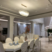 Cho Thuê Siêu Biệt Thự Luxury (20X30M)3 Tầng, 7 Phòng Ngủ Sân Vườn Hồ Bơi. Nguyễn Văn Hưởng Quận 2