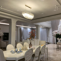 Cho Thuê Siêu Biệt Thự Luxury (20X30M)3 Tầng, 7 Phòng Ngủ Sân Vườn Hồ Bơi. Nguyễn Văn Hưởng Quận 2
