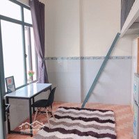 Duplex Cực Thoáng Mát, Full Nội Thất Tại Trần Bá Giao