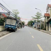 Bán lô đất mặt đường Kiến Phong, Đồng Thái, An Dương 100m giá 2,6 tỷ  LH 0979087664