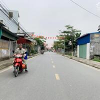 Bán lô đất mặt đường Kiến Phong, Đồng Thái, An Dương 100m giá 2,6 tỷ  LH 0979087664